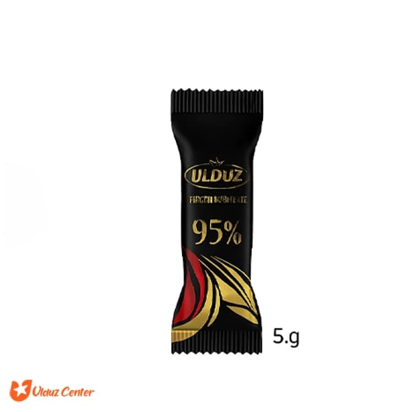 شکلات دارک اولدوز 95% بسته 200 گرمی — تصویر ۳