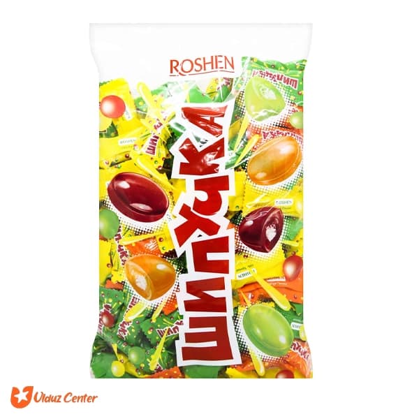 شکلات روشن مدل Sipucka وزن 1 کیلو