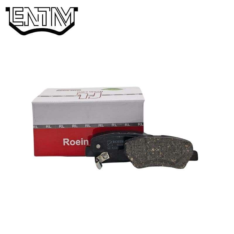 لنت ترمز عقب پژو 206 صندوقدار 1392-1403 روئین لنت (Roein Lent)