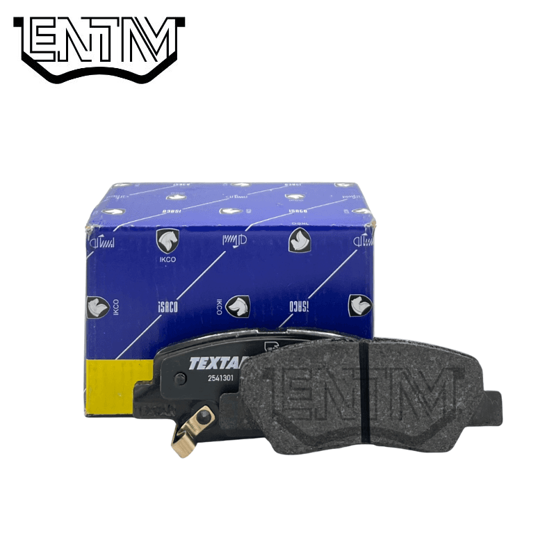 لنت ترمز عقب پژو 206 صندوقدار سال 1392-1404 برند تکستار (TEXTAR)