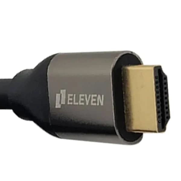 کابل ELEVEN HDMI مدل HD-4K750 طول 7.5 متر — تصویر ۸