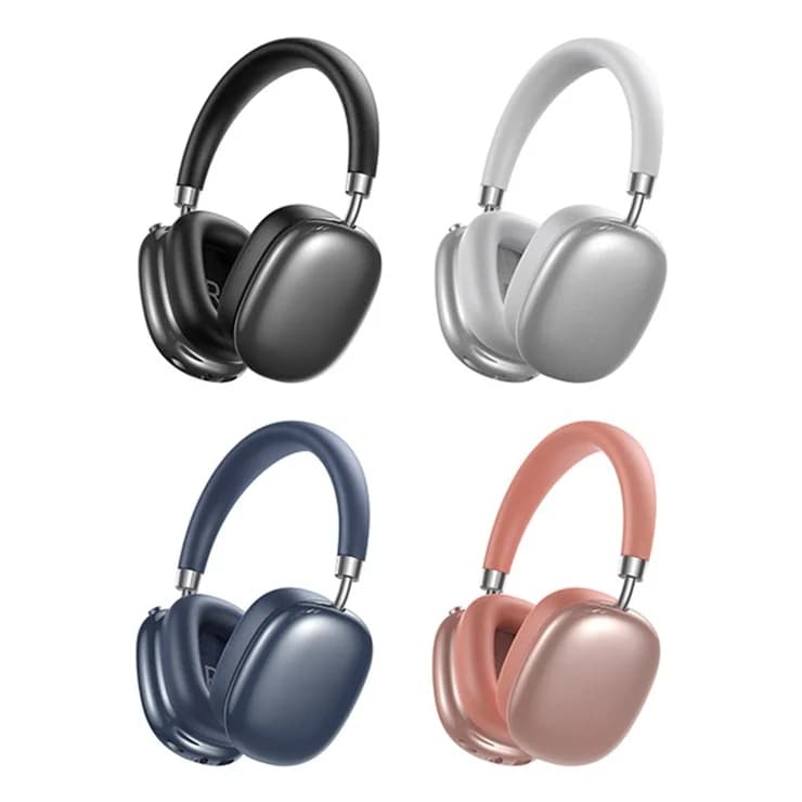 هدفون بلوتوثی ریمکس مدل rb-602 — تصویر ۵