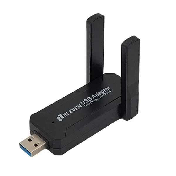 دانگل وای فای ELEVEN مدل D15 — تصویر ۸