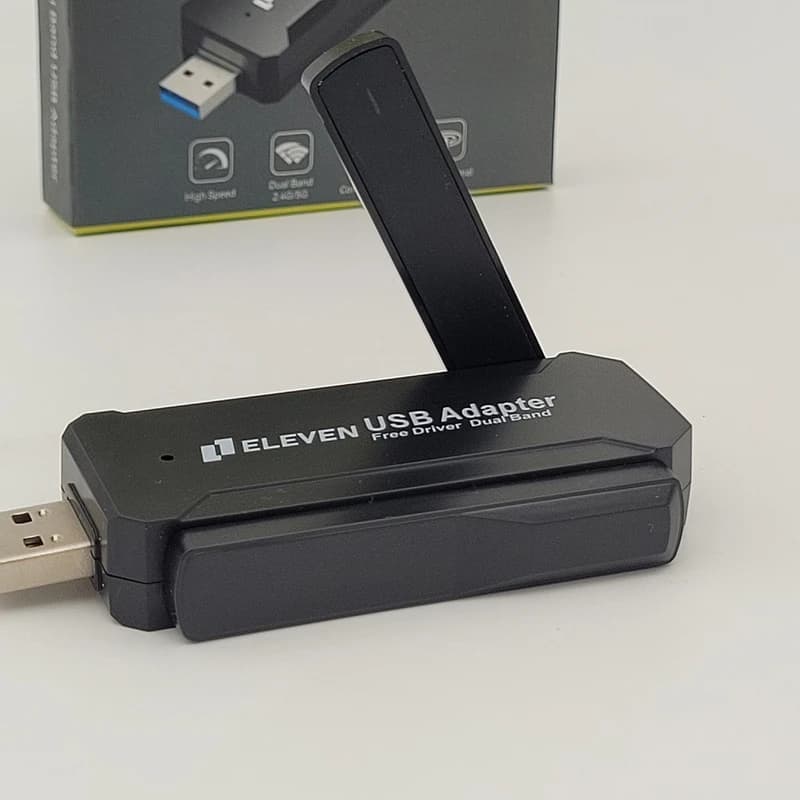 دانگل وای فای ELEVEN مدل D15 — تصویر ۵