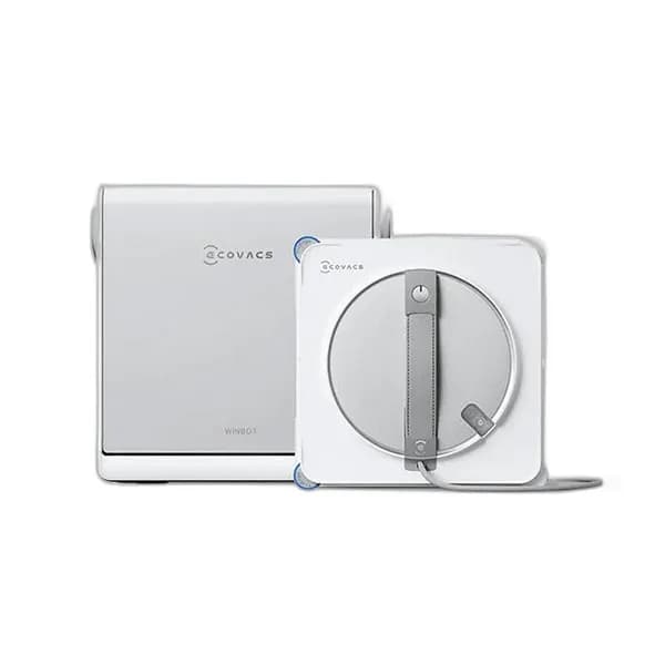 ربات شیشه پاک کن اکووکس ECOVACS W2S Omni — تصویر ۳