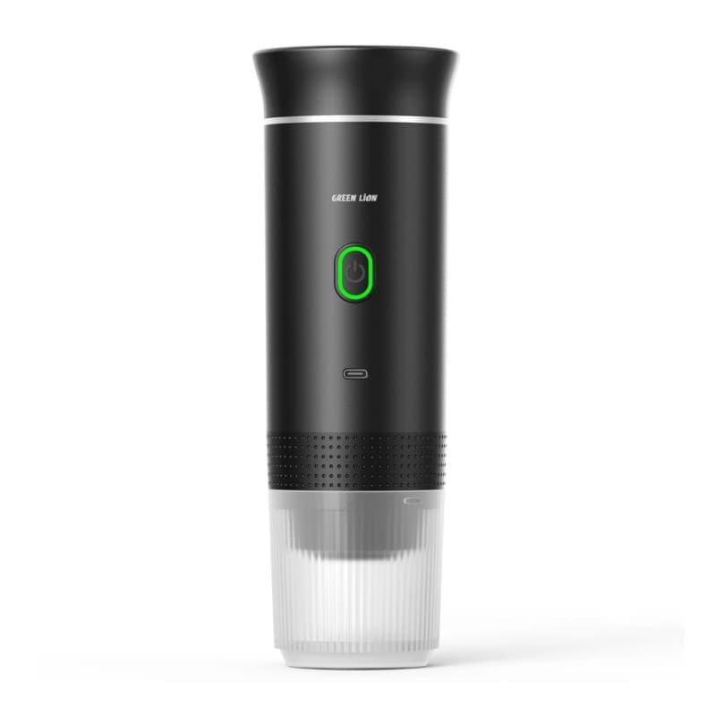 قهوهساز شارژی سرد و گرم مسافرتی گرینلاین مدل G-Portable Coffee Maker Lite (GL-CM02) — تصویر ۸