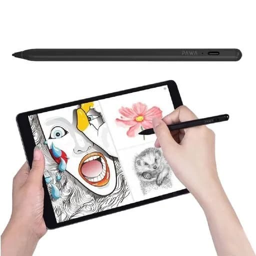 قلم هوشمند پاوا مدل (UNIVERSAL SMART PENCIL 2 IN 1 (PW-ELSP21 — تصویر ۱۰