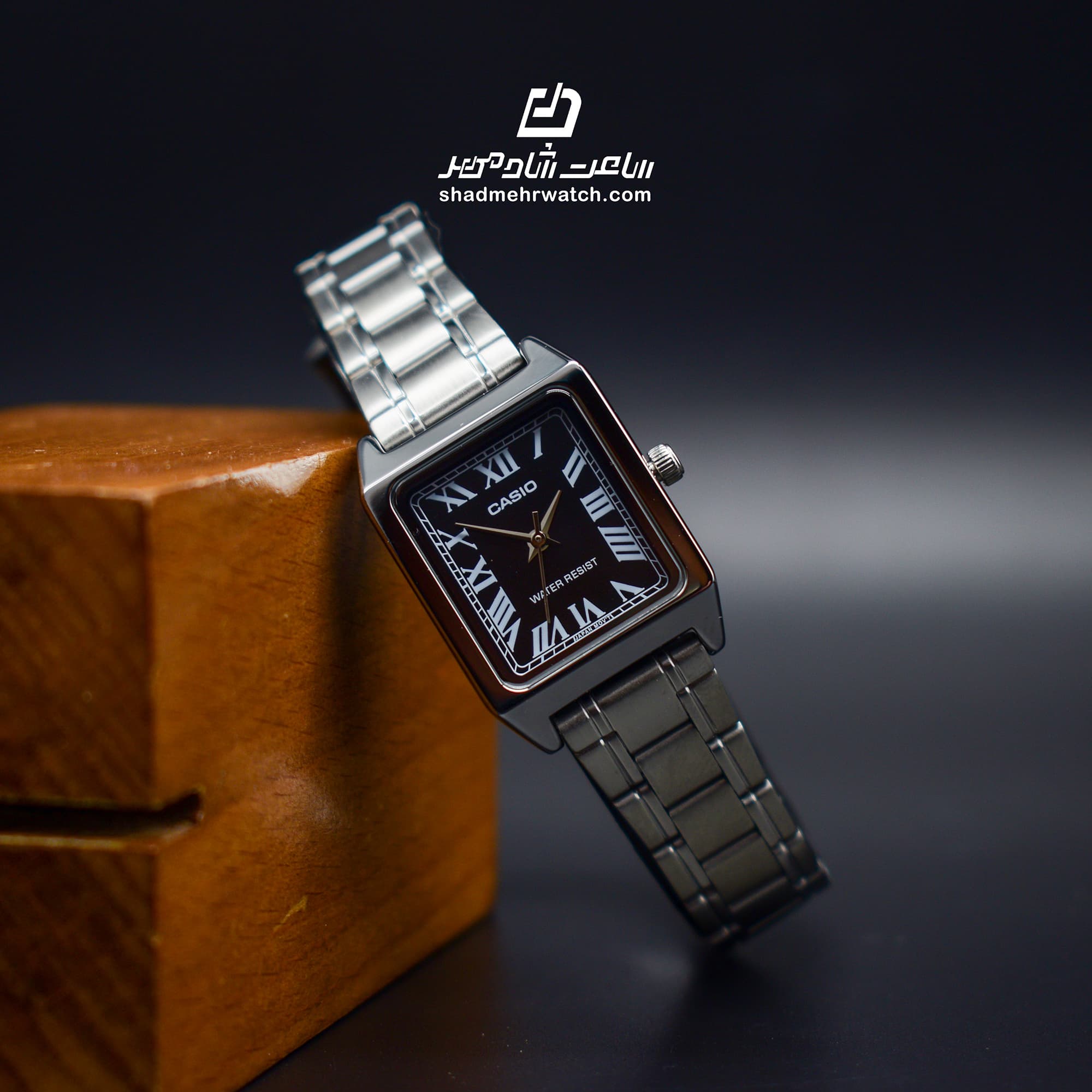 ساعت مچی کاسیو (Casio) مدل LTP-V007D-1BUDF — تصویر ۳