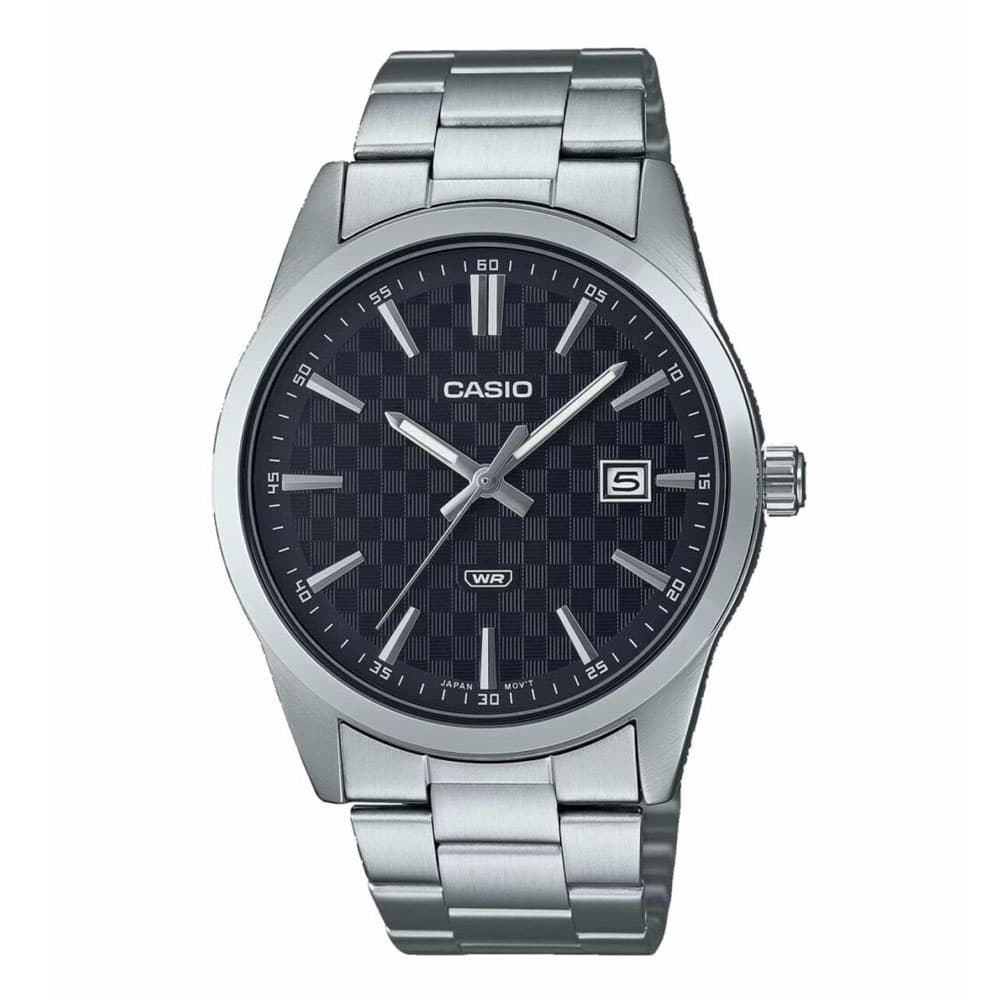 ساعت مچی کاسیو (Casio) مدل MTP-VD03D-1A — تصویر ۶