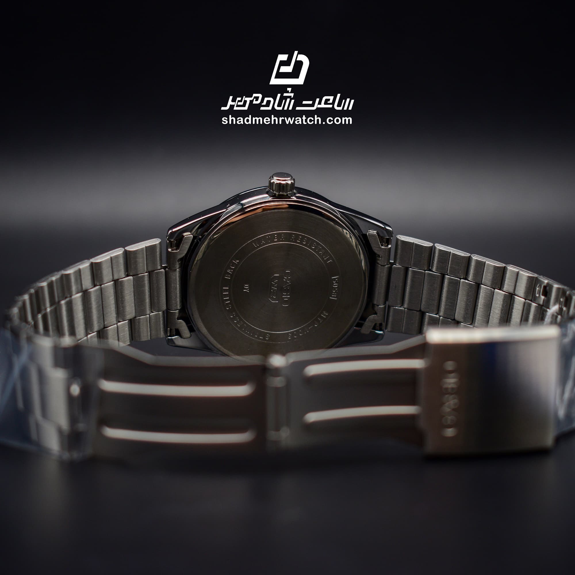 ساعت مچی کاسیو (Casio) مدل MTP-VD03D-1A — تصویر ۱۱