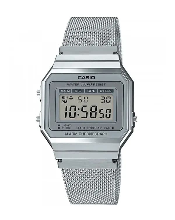 ساعت مچی کاسیو (Casio) مدل A700WM-7ADF — تصویر ۵