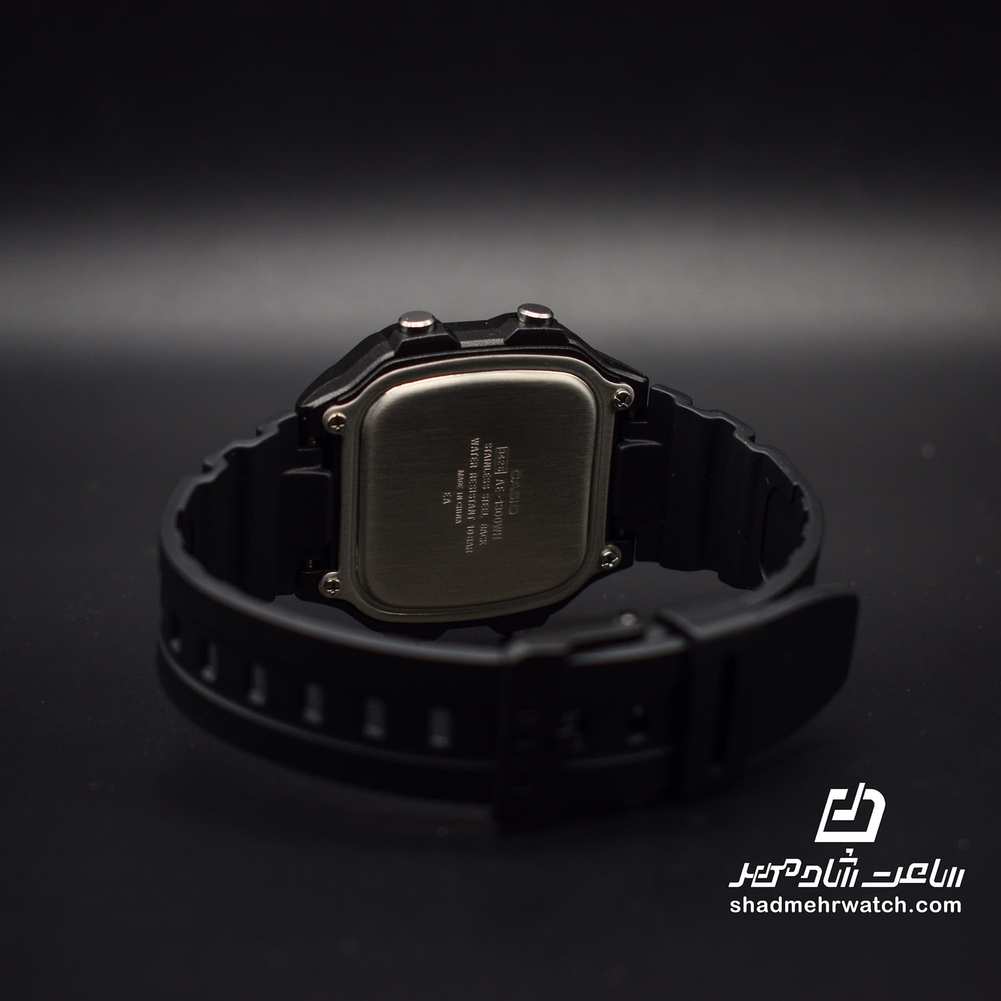 ساعت مچی کاسیو (Casio) مدل AE-1300WH-1A2VDF — تصویر ۴