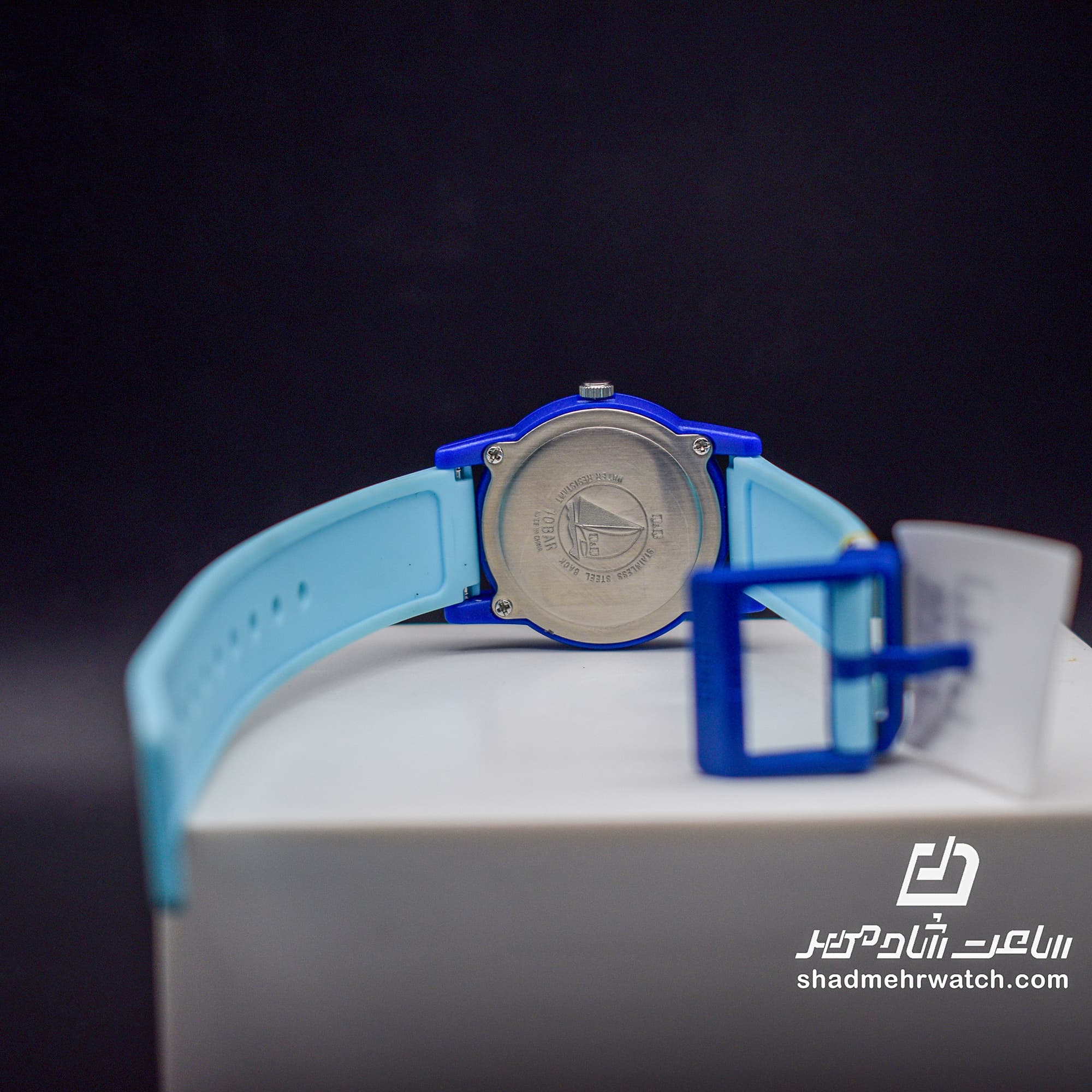 ساعت مچی Q&Q مدل V22A-014VY — تصویر ۴