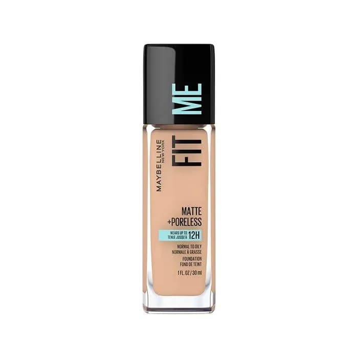 کرم پودر شیشه ای مبیلن فیت می Fit Me