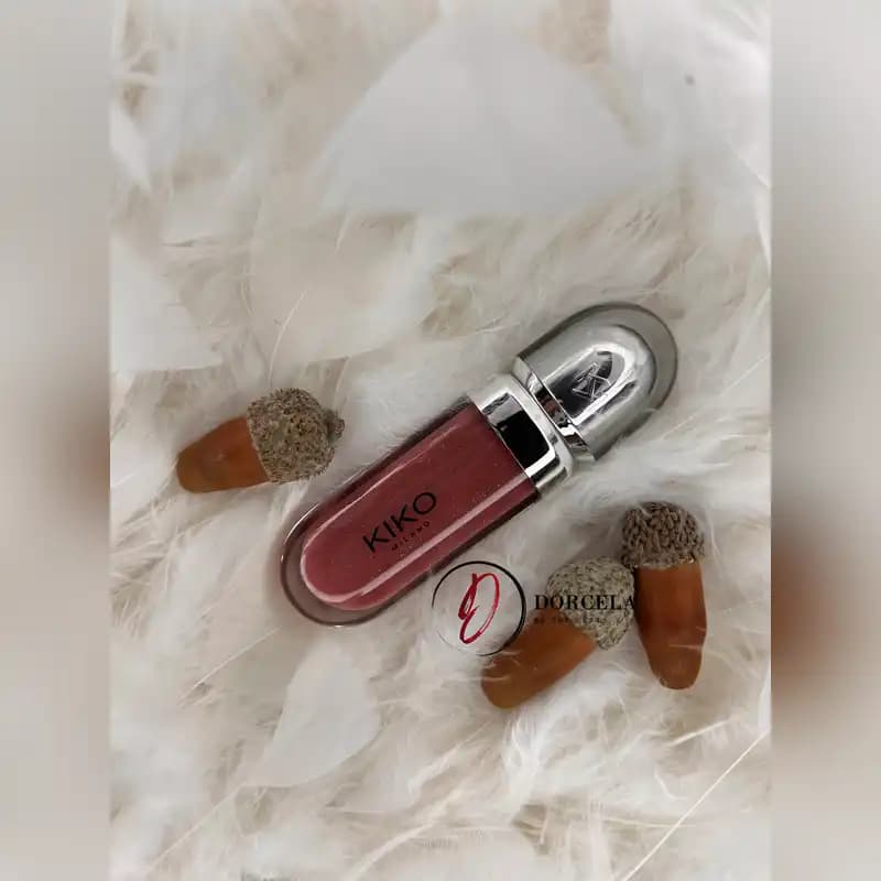 لیپ گلاس کیکو میلانو 3D hydra kikomilano — تصویر ۲