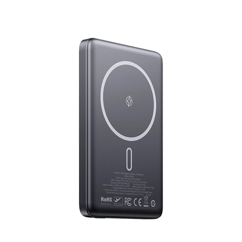 پاوربانک وایرلس مک دودو مدل MC-465 ظرفیت 10000