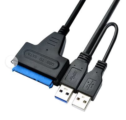 مبدل USB 3.0 به SATA مدل 4TBY — تصویر ۲