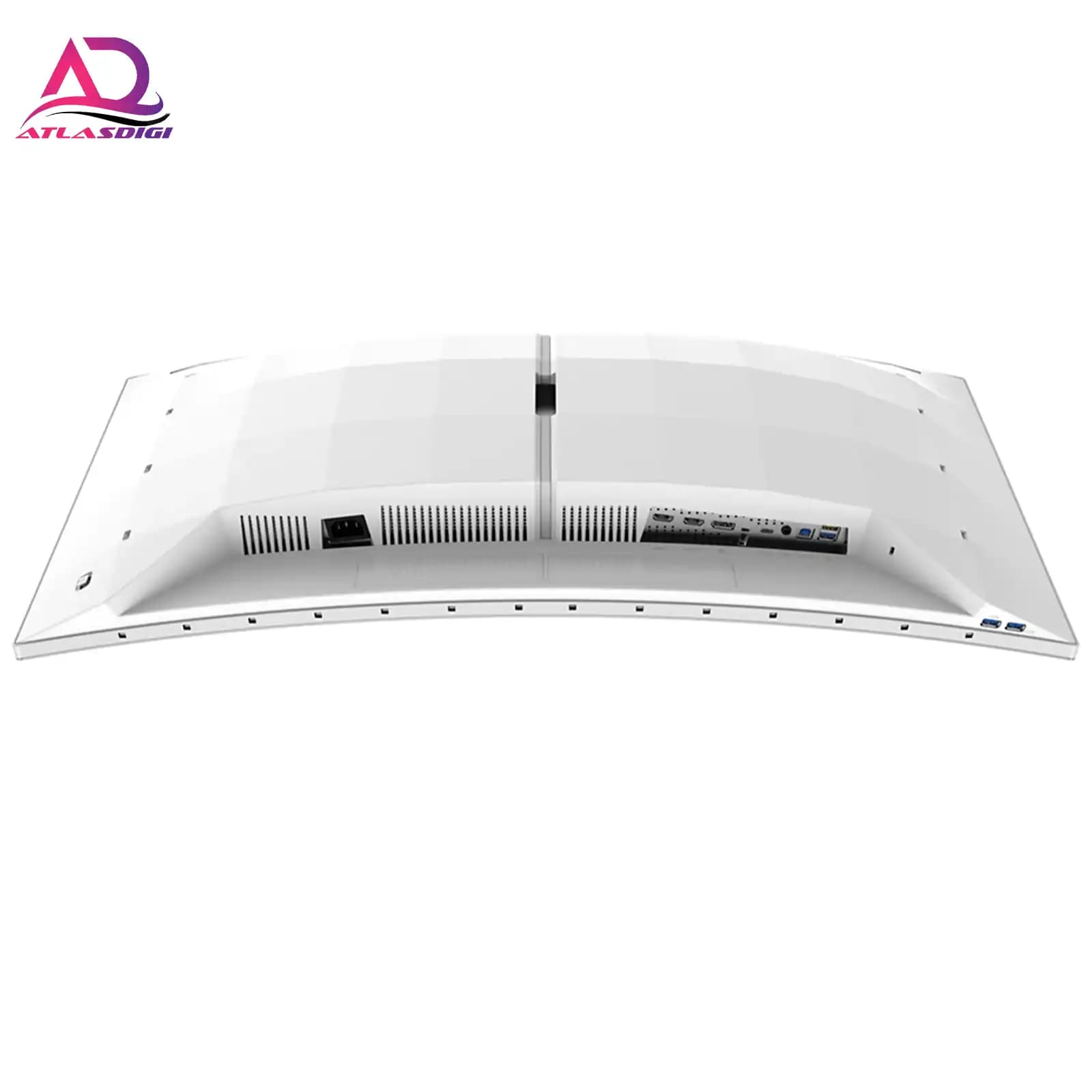 مانیتور گیمینگ خمیده 34 اینچ فیلیپس مدل Philips Evnia 34M2C8600 2023 4K 175HZ QD-OLED — تصویر ۵