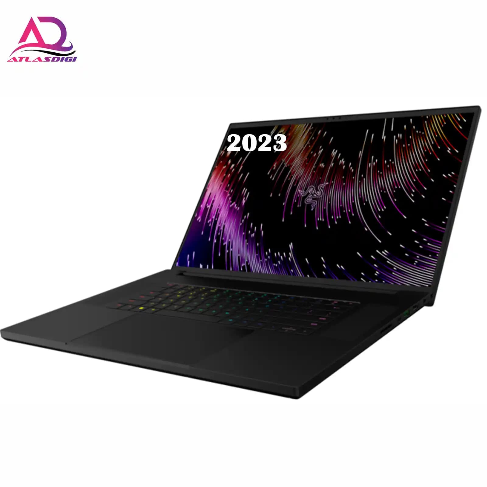 لپ تاپ گیمینگ ریزر مدل Razer Blade 18 2023 i9-13950HX RTX 4090 32GB 2TB 2K 240HZ — تصویر ۳