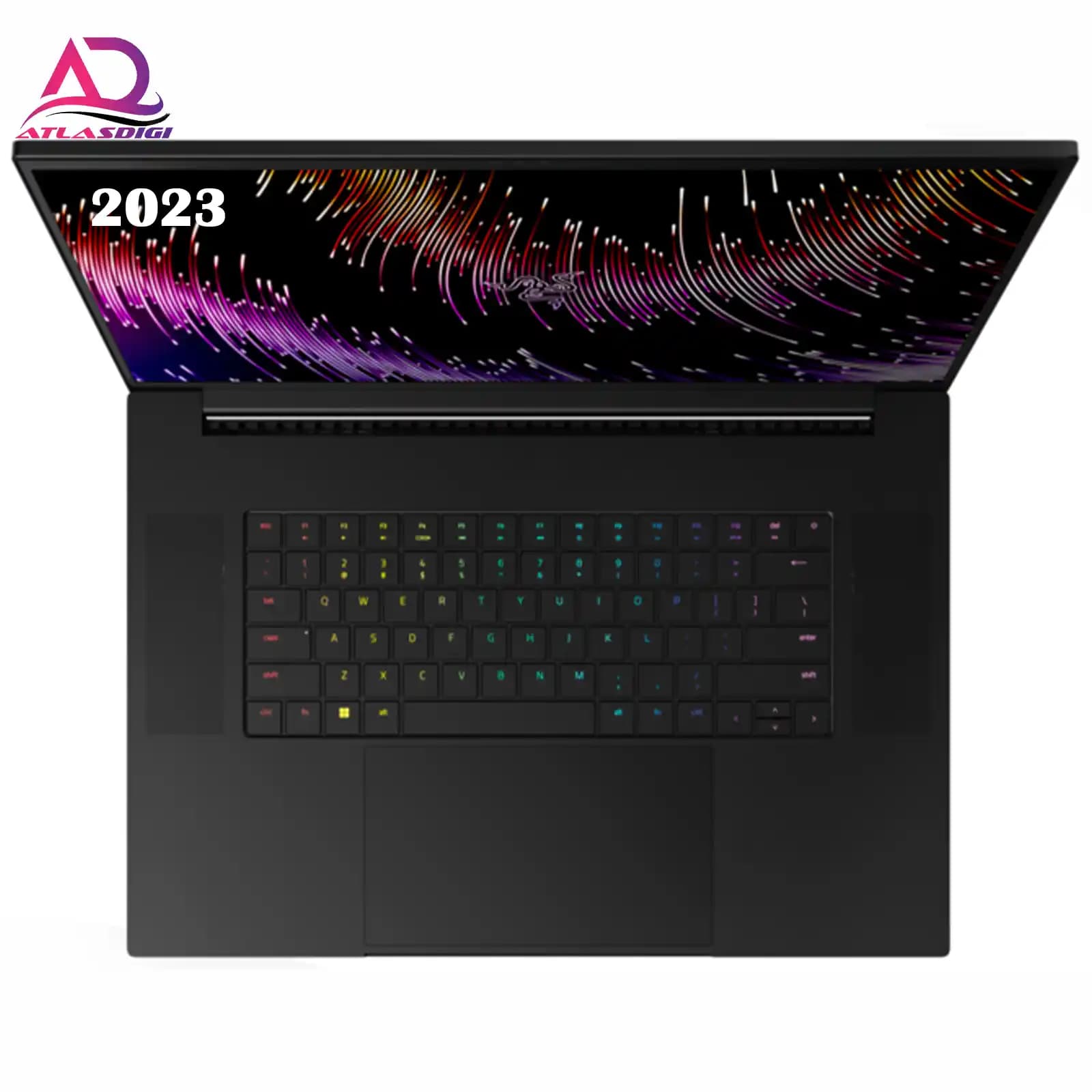 لپ تاپ گیمینگ ریزر مدل Razer Blade 18 2023 i9-13950HX RTX 4090 32GB 2TB 2K 240HZ — تصویر ۵