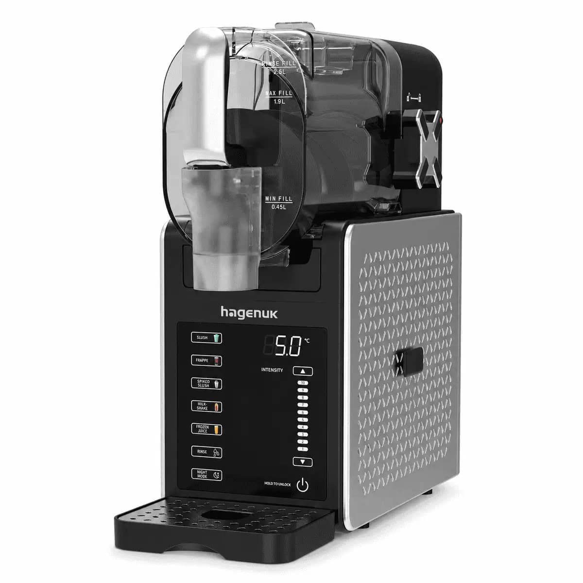 یخ در بهشت ساز هاگنوک آلمان Hagenuk SIM-200.1.9