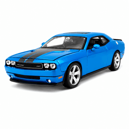 ماکت دوج چلنجر SRT 1:24 مایستو | Dodge Challenger