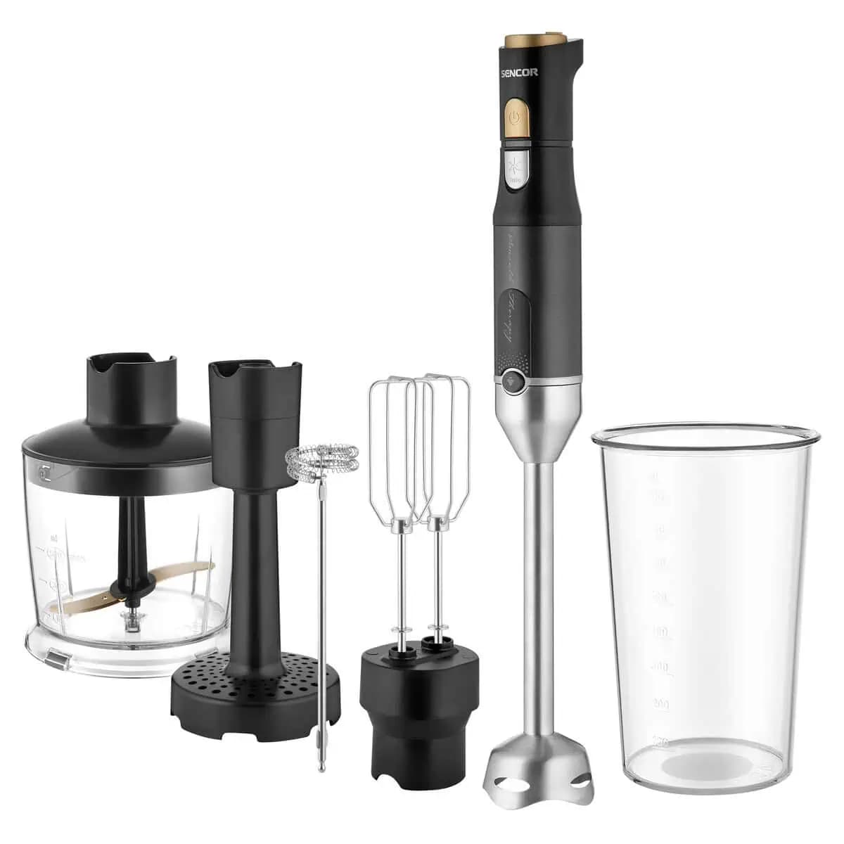 گوشت کوب چند کاره سنکور مدل Sencor SHB 6442BK — تصویر ۲