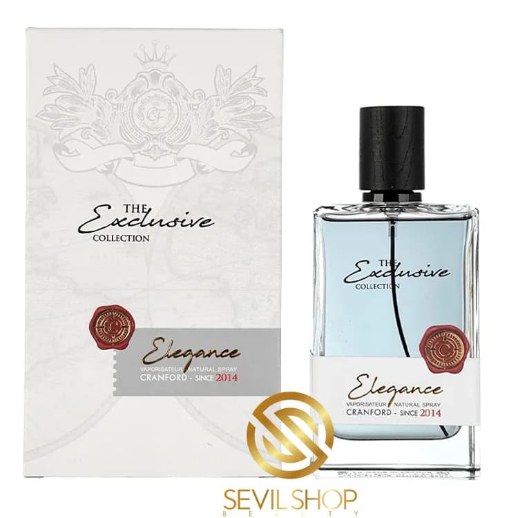 ادکلن الگانس کرانفورد اکسکلوسیو کالکشن Exclusive Collection Cranford Elegance — تصویر ۵