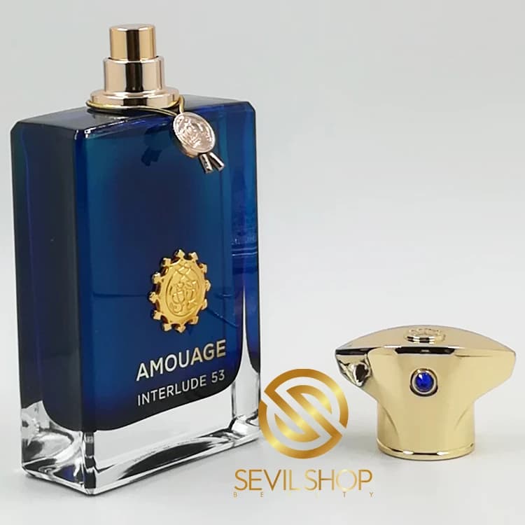 های کپی ادکلن آمواج اینترلود 53 Amouage Interlude 53 High Copy — تصویر ۵