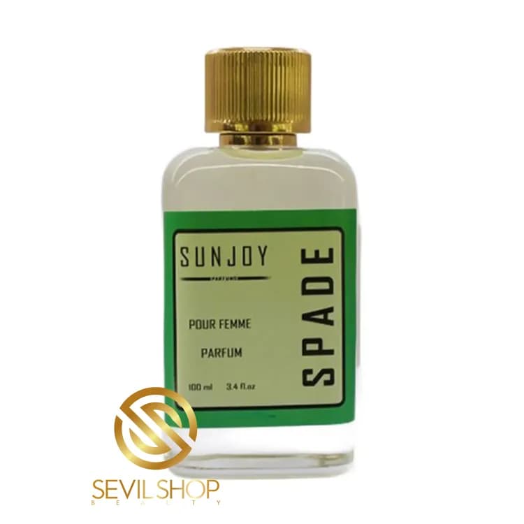 ادکلن سانجوی اسپید Sunjoy Spade — تصویر ۲