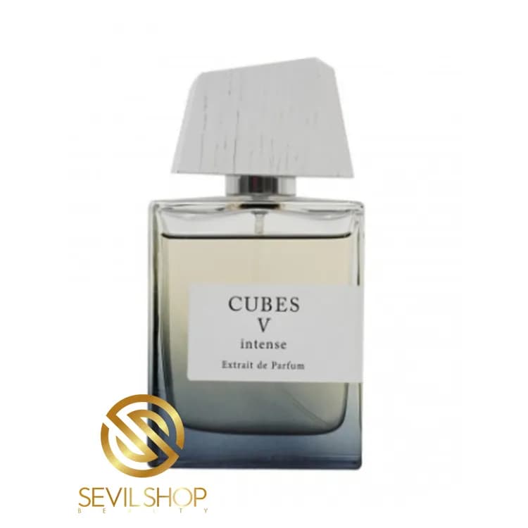 ادکلن اکسید کیوبز 5 اینتنس Xceed Cubes V Intense — تصویر ۲