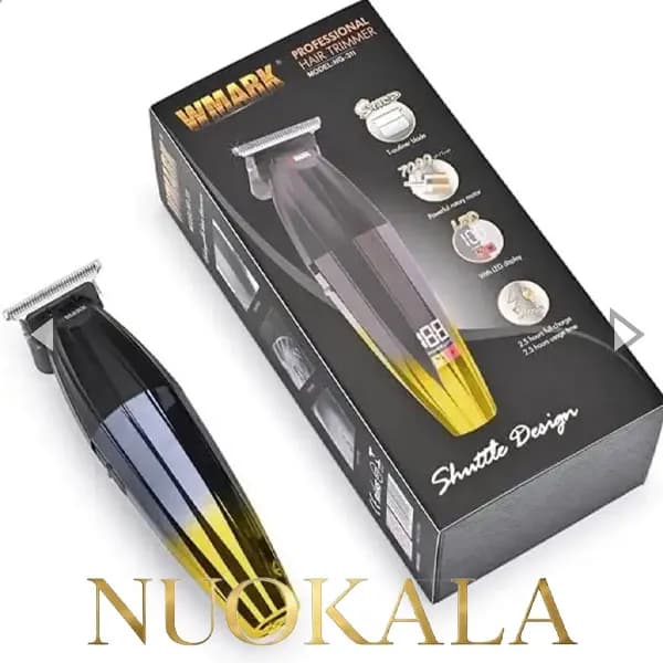 ماشین اصلاح دبلیو مارک مدل NG-311 — تصویر ۵