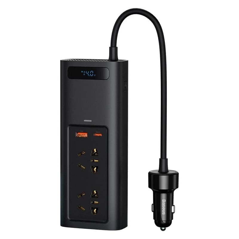 شارژر فندکی باسئوس مدل Baseus CRNBQ-A01 — تصویر ۱۰