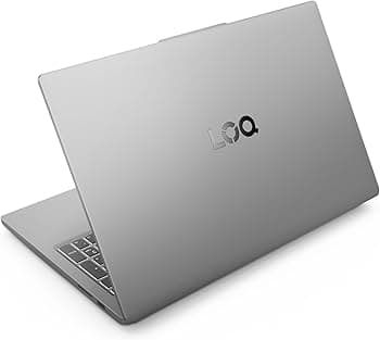 LENOVO LOQ 2025 ESSENTIAL I7-12650HX 12G DDR5 512G SSD RTX4050 6G WIN 11 — تصویر ۴