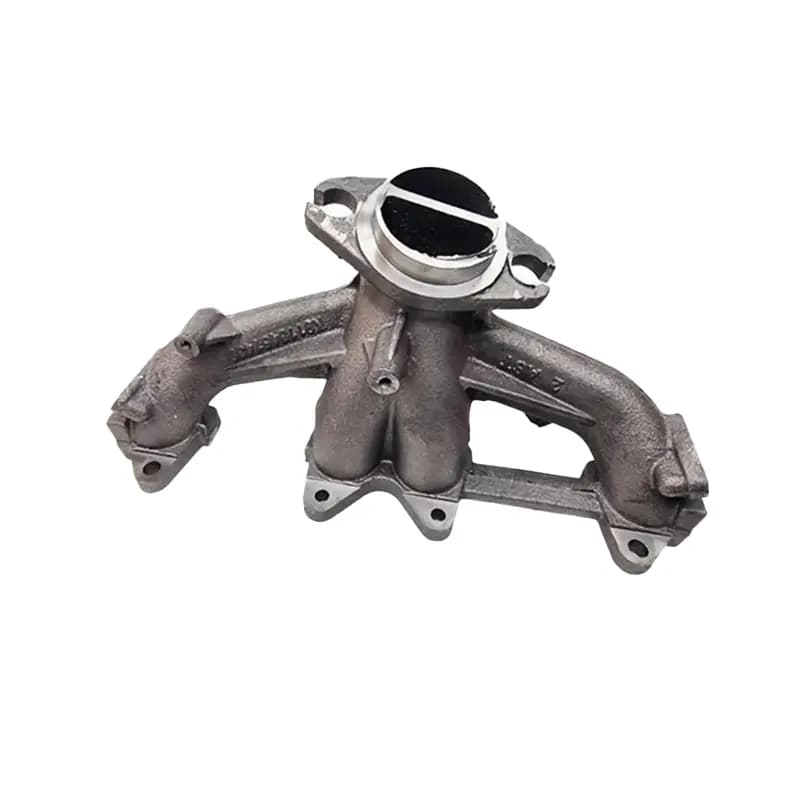 منیفولد دود پژو 405 یورو 4 (Peugeot 405 Euro 4)