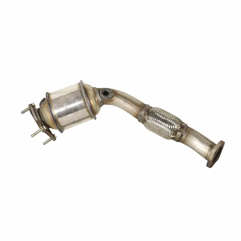 کاتالیزور ام وی ام MVM 550 با الزامات آلاینده وارداتی — تصویر ۲