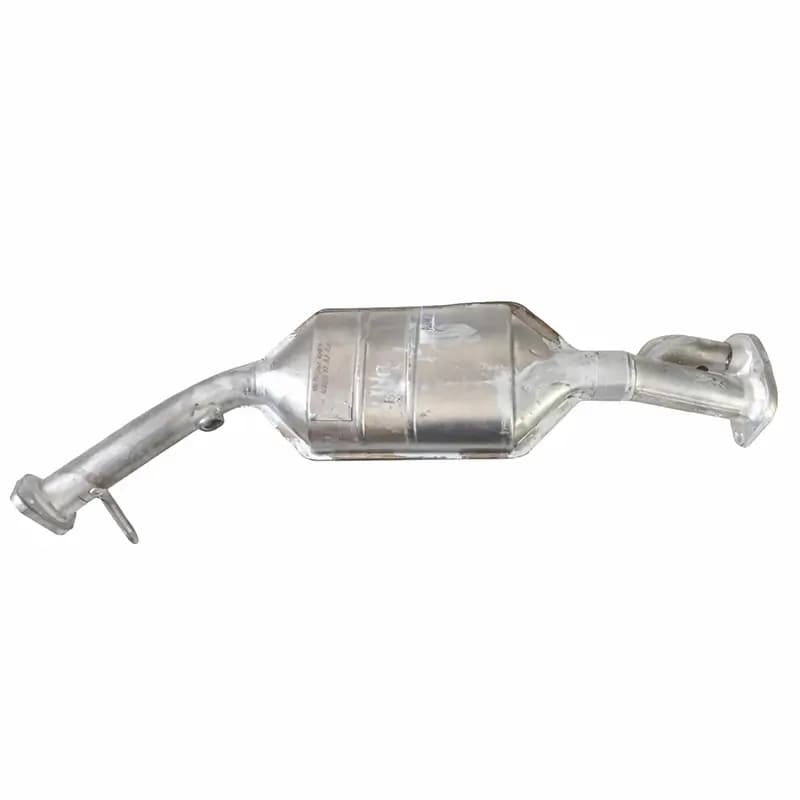 کاتالیزور نیسان Nissan ni با الزامات آلاینده