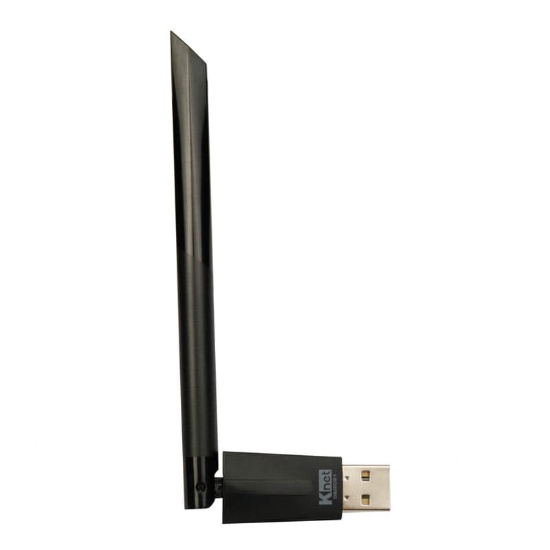 کارت شبکه بی سیم آنتن دار K-Net 3dbi — تصویر ۳