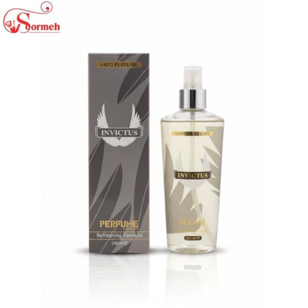 بادی اسپلش مردانه اینوکتوس پرفیوم فکتوری PERFUME FACTORY