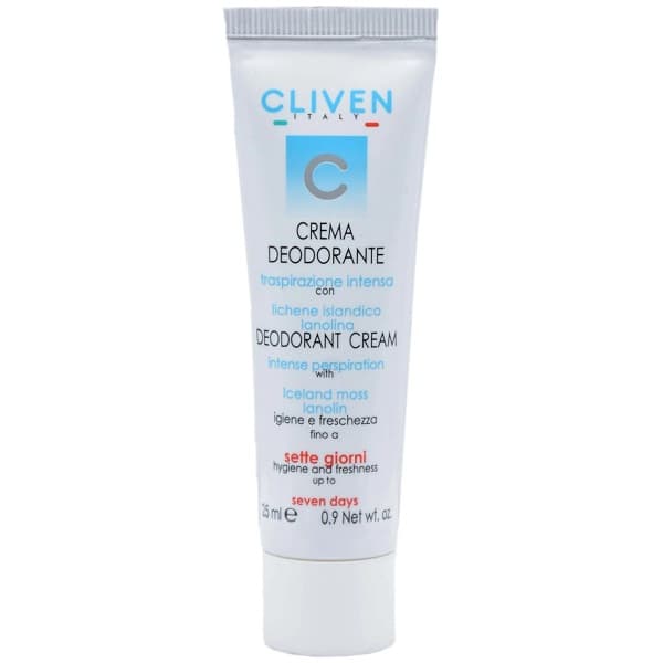 کرم دئودورانت کلیون مدل Deodorant Cream 7 Days حجم 25 میلی لیتر — تصویر ۷