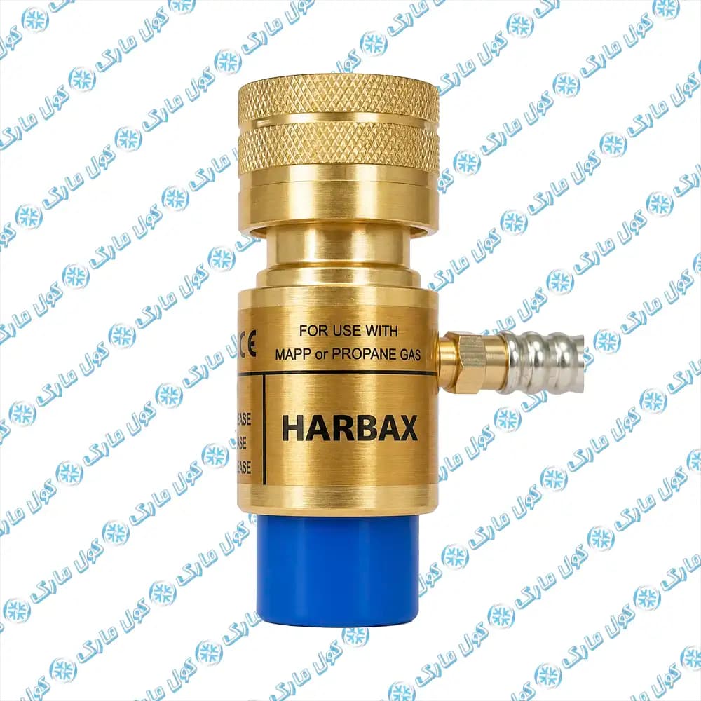 تورچ جوشکاری فلکسی هارباکس HARBAX مدل HST-3RP — تصویر ۹