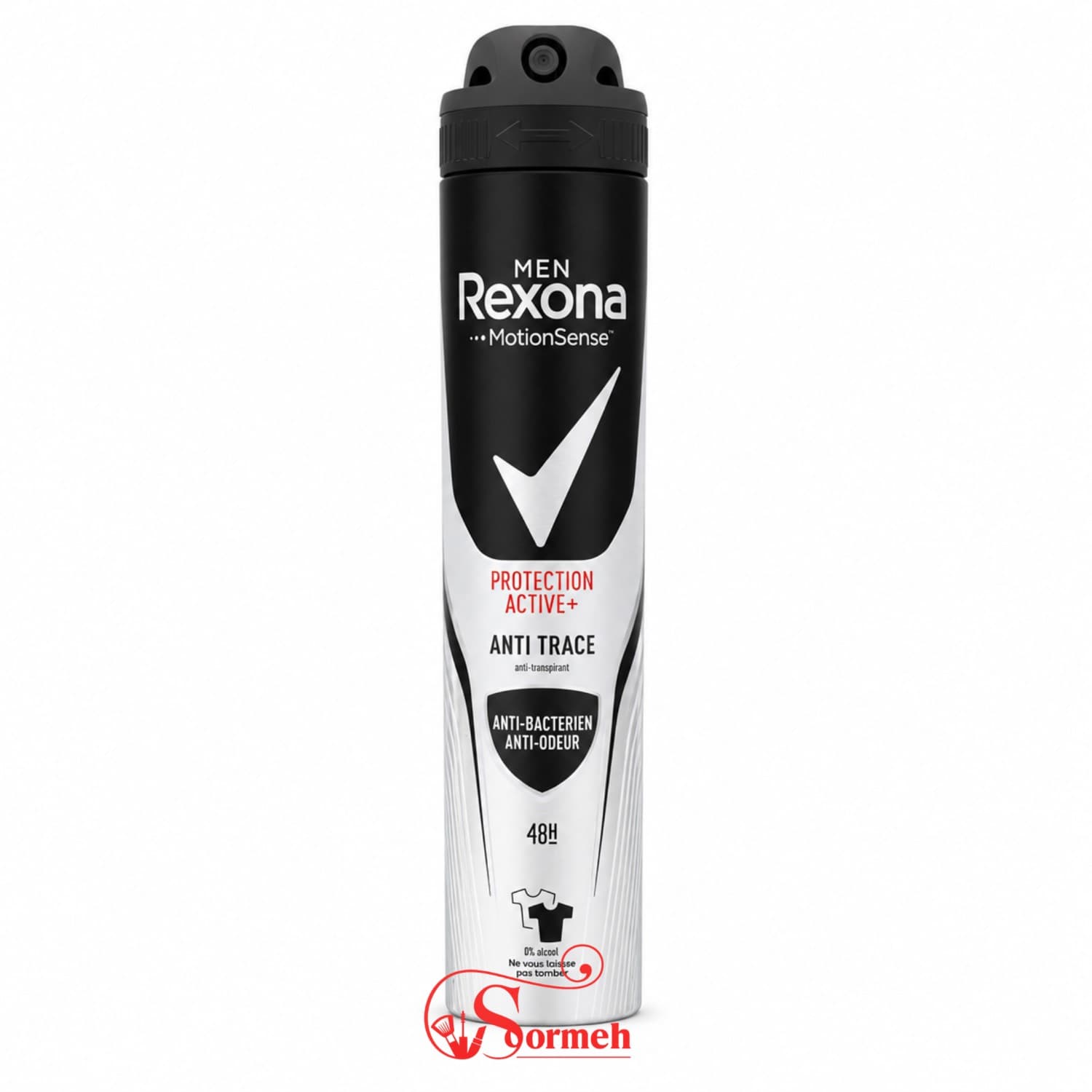 اسپری ضد تعریق انتی تریس رکسونا Rexona مردانه — تصویر ۴