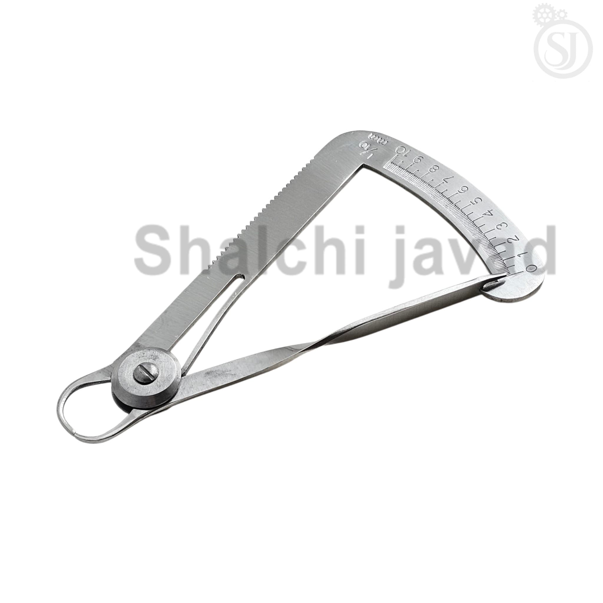 گیج اندازهگیری استیل درجه یک زرگری