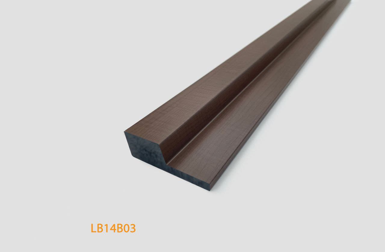 ابزار سمت چپ بهینا قهوه ای کد LB14B03