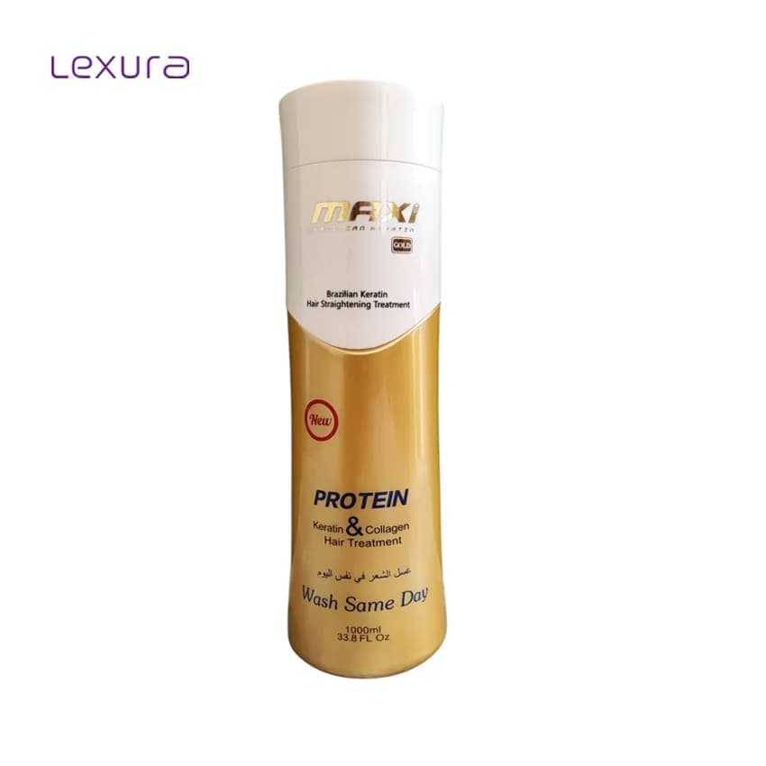 کراتین مکسی گلد 1000 میل maxi gold — تصویر ۳