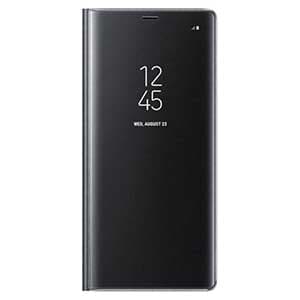 کیف کلاسوری سامسونگ مدل Clear View Standing مناسب برای گوشی موبایل Galaxy Note 8 — تصویر ۳