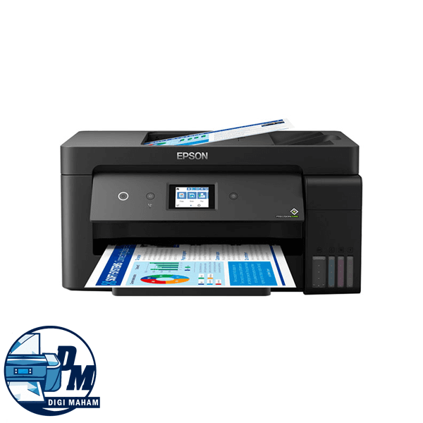 پرینتر جوهرافشان Epson L14150 — تصویر ۲
