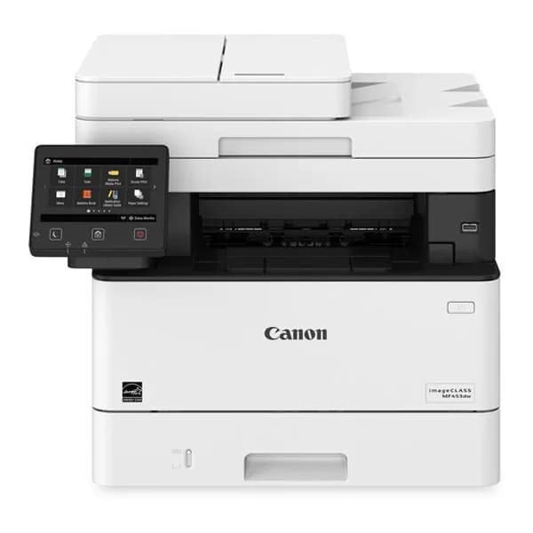 پرینتر سه کاره کنون (Canon) MF453dw — تصویر ۴