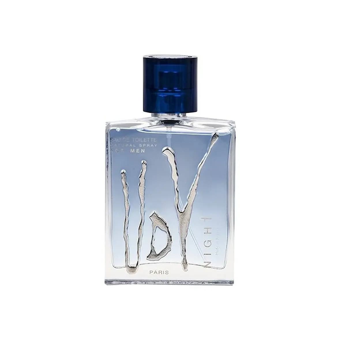 عطر مردانه بلو حجم 100 میلی لیتر یو دی وی — تصویر ۵