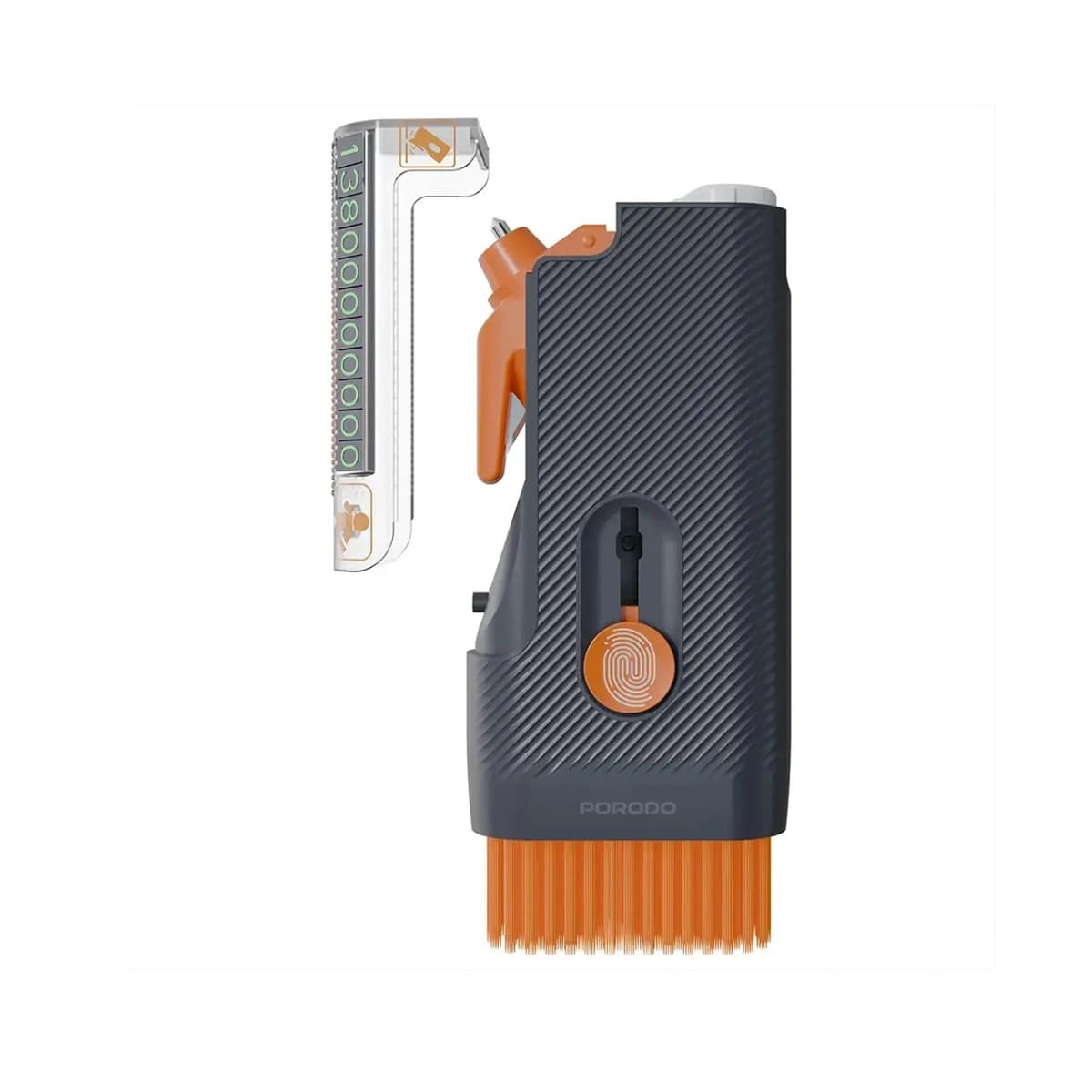 کیت ایمنی و امداد خودرو پرودو مدل PD-LFST169BK